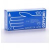Guantes De Latex - Corysan (100 Unidades Talla Grande)