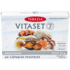 Vitaset 7 60Cap.