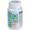 Strong Nature Activated Charcoal Suplemento De Carbón Activado En Cápsulas