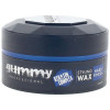 Gummy Styling Wax Hard Finish Cera 150 Ml
