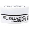 Full Force Aqua Hair Wax Máximo Control Blanco Brillante 150 Ml