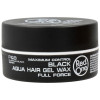 Full Force Aqua Hair Wax Gel Negro 150 Ml
