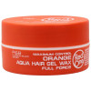 Full Force Aqua Hair Wax Gel Naranja 150 Ml
