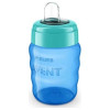 Avent Vasito Infantil 260Ml Boquilla Blanda