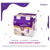 Pediasure Drink (4 Botellas 200 Ml Sabor Vainilla)