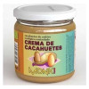Crema De Cacahuetes 330Gr. Bio
