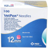 Vetpen Needles 12Mm 100/Box 449 (Ndr)