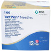 Vetpen Needles 12Mm 100/Box 449 (Ndr)