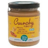Crema De Cacahuete Crunchy Con Sal Himalaya 250G