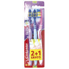 Colgate Zig Zag Cepillo Dientes Medium 3Uds