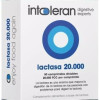 Intoleran Lactasa 20 000 Para Una Intolerancia A La Lactosa Muy Alta 50 Comprimidos