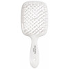 White Detangling Brush Balmain Hair