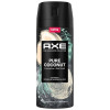 Pure Coconut Deo Vapo 150 ml - Axe
