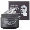Bubble Pack Color Clay Carbonated Mask, Mascarillas G9 Skin - Perfumes Club