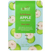Soleaf Apple Pore Case So Delicious Mask Sheet 25G