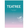 The Clean Vegan Mask Anti Blemish Tea Tree 23 Gr