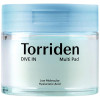 Dive-In Low Molecular Hyaluronic Acid Almohadillas Faciales X 80 U