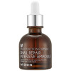 Mizon Snail Repair Intensive Ampoule Sérum Regenerante 30Ml