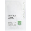Village 11 Factory Active Clean Sheet Mask Lemon 50Ml