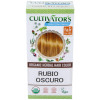 Rubio Oscuro Tinte Organico 100Gr. Ecocert