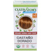 Castaño Dorado Tinte Organico 100Gr. Ecocert