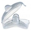 Mam Nipple Shields Pezonera Silicona  2 U T- Peq