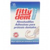 Fittydent Superadh - Almohadillas Adhesivas Protesis (15 U)