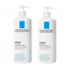  Pack Lipikar Fluide, 750 ml. + 750 ml. - La Roche Posay