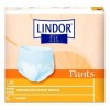 Lindor Fit Pants Noche, Talla Grande , 80 ud . -Hartmann