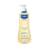 Aceite de Baño y Ducha para piel seca, 500 ml. - Mustela