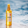 Aceite Solar Seco SPF30, 200 ml. - Klorane