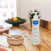 Agua Limpiadora sin aclarado con Aguacate Bio, 300 ml. - Mustela