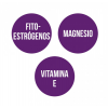 Isoflavonas Magnesio + Vitamina E, 30 Caps. - Ana Maria Lajusticia 