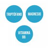 Triptofano Con Magnesio Y Vitamina B6, 60 Comprimidos. - Ana Maria Lajusticia