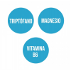 Triptofano Con Magnesio Y Vitamina B6, 60 Comp. - Ana Maria Lajusticia
