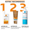 Anthelios Leche Aterciopelada SPF50+, 250  ml. - La Roche Posay
