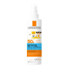 Anthelios UVMUNE 400 Dermo-Pediatrics Spray Invisible SPF50+, 200 ml. - La Roche Posay