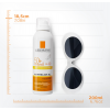 Anthelios SPF 50+ Bruma invisible Ultra Ligera, 200 ml. - La Roche Posay