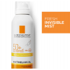 Anthelios SPF 50+ Bruma invisible Ultra Ligera, 200 ml. - La Roche Posay