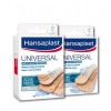 Apósito Universal Anti-Bacteriano, 20 apósitps - Hansaplast