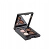 Baked Quattro [EYE SHADOW] 02_Mission Mars, 3,5 g. - Sensilis