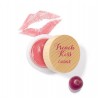 Balsamo con Color Labios Seduction French Kiss Rosa Delicioso, 7.5 g. - Caudalie