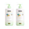 Baby Naturals Gel Champú, 750 ml. + 750 ml. con 40% de descuento - Isdin
