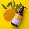 Bee My Honey Leche Corporal Hidratante con Miel y Aloe, 200 ml. - Apivita