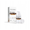 CC Crema Color Anti-manchas SPF 50+ Tono Medio, 30 ml. - Bella Aurora