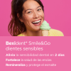 Bexident Kit Smile&Go Dientes Sensibles. - Isdin
