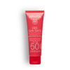 Bee Sun Safe Crema Antiedad & Antimanchas SPF50 con Color, 50 ml. - Apivita