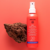 Bee Sun Safe Hydra Melting Spray Ultraligero SPF30, 200 ml. - Apivita