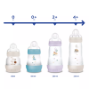 Biberón Easy Start Anti-Colic Matt, Neutro, 1 ud, 160 ml. - MAM