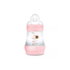 Biberón Easy Start Anti-Colic Matt, Rosa, 1 ud, 160 ml. - MAM